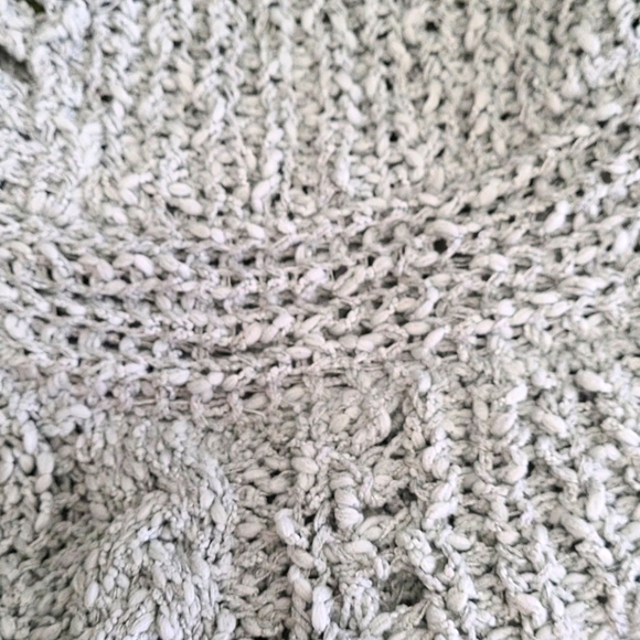 NWT M She and Sky Chenille Cardigan - Picture 6 of 9